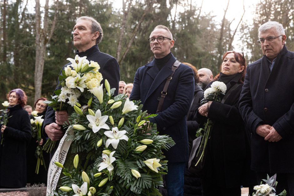 Prezidentas: R. Tuminas – reiškinys, padaręs didelę įtaką teatro gyvenimui