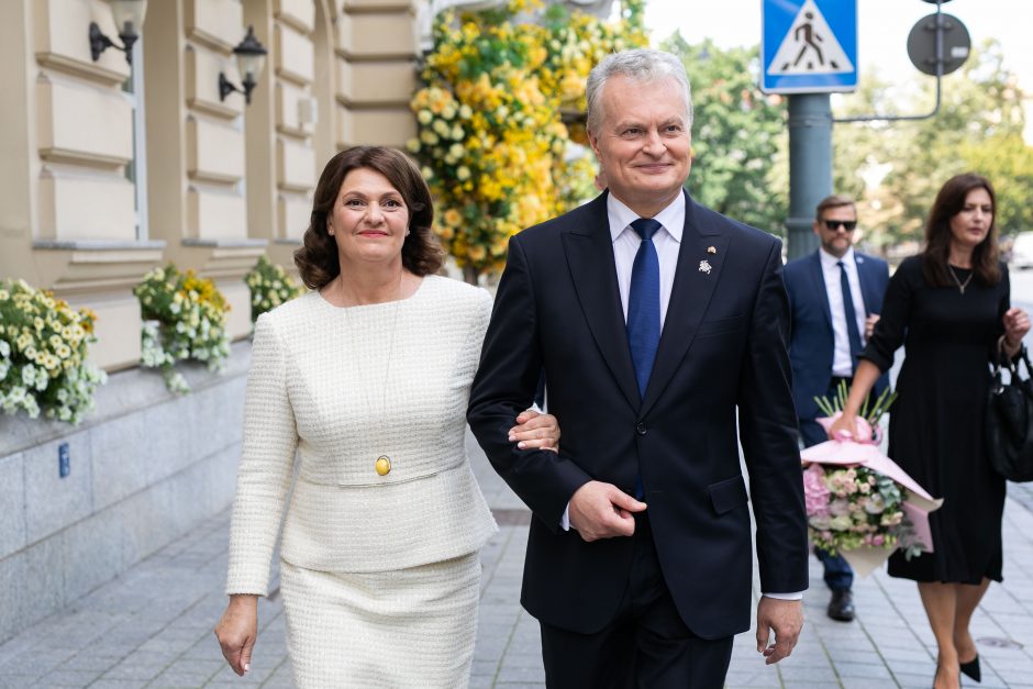 „Daugiau dialogo“: stebėjusieji prezidento inauguraciją pavargo nuo politinių rietenų