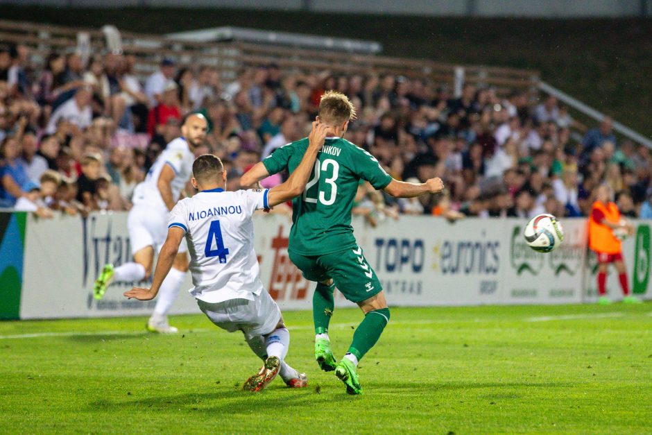 UEFA Tautų lyga: Lietuva – Kipras