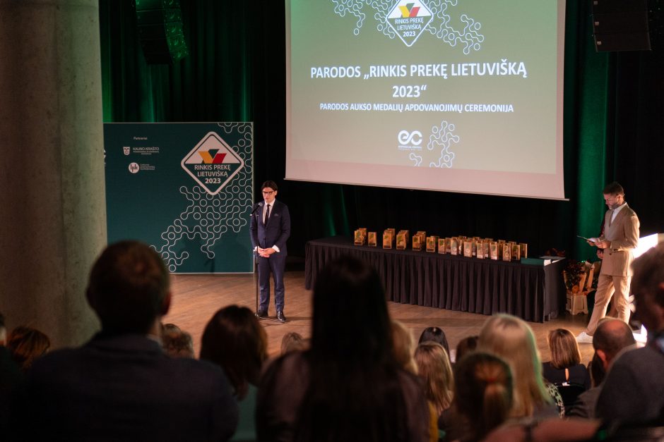 Jau šį savaitgalį – paroda „Rinkis prekę lietuvišką 2024“