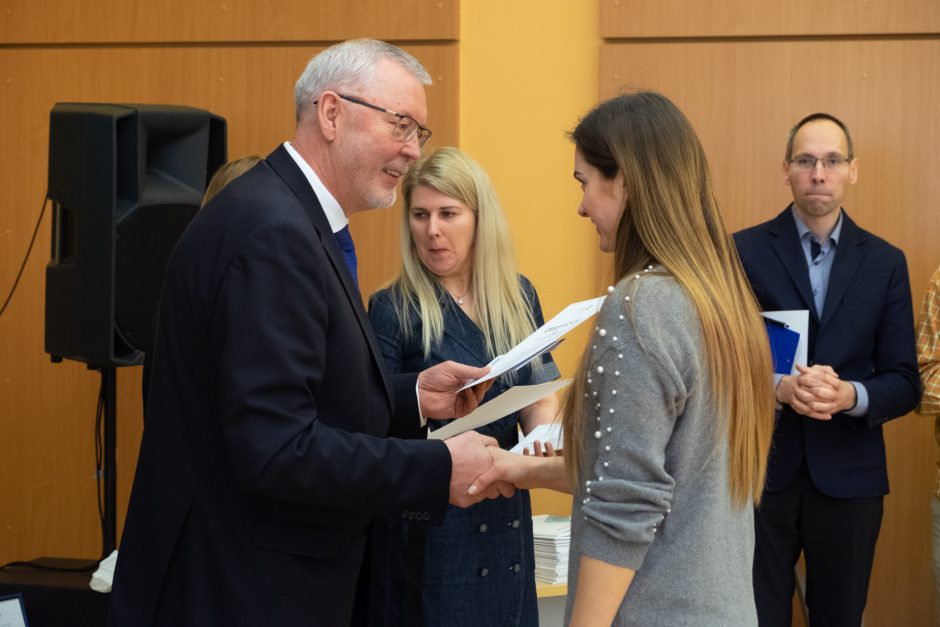 Tarptautiniame masažo čempionate – Kauno kolegijos studento pergalė