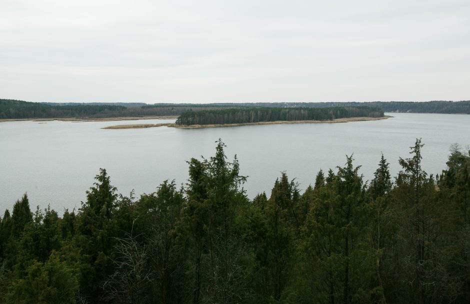 Neišvengiama Kadagių slėnio trauka