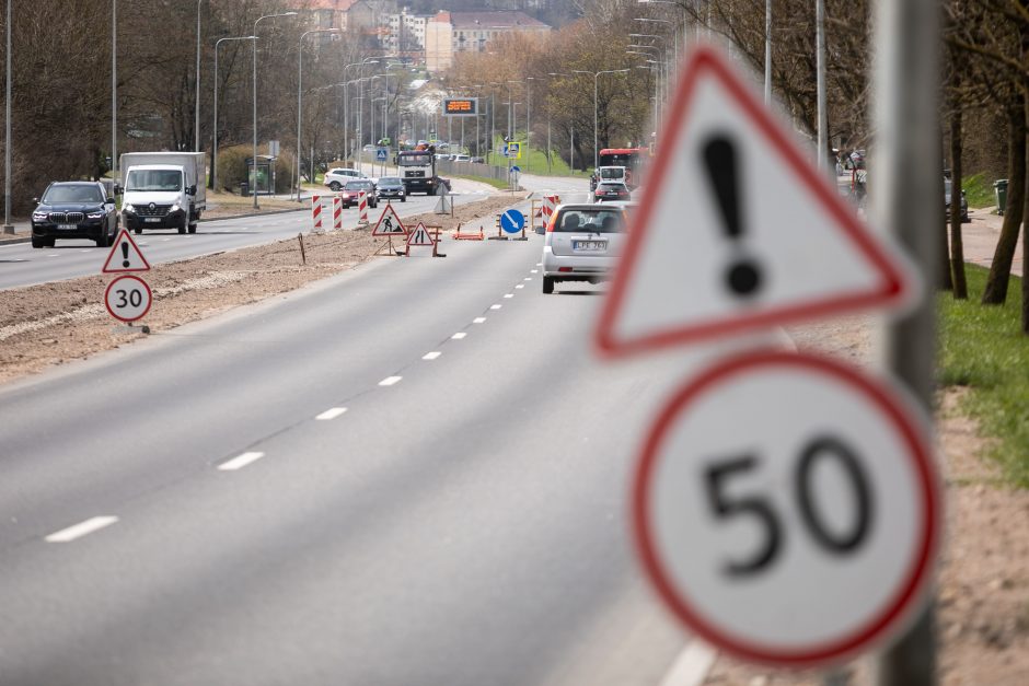 Ekspertai įvertino šiųmetines lėšas keliams: tokiu tempu proveržio nepasieksime