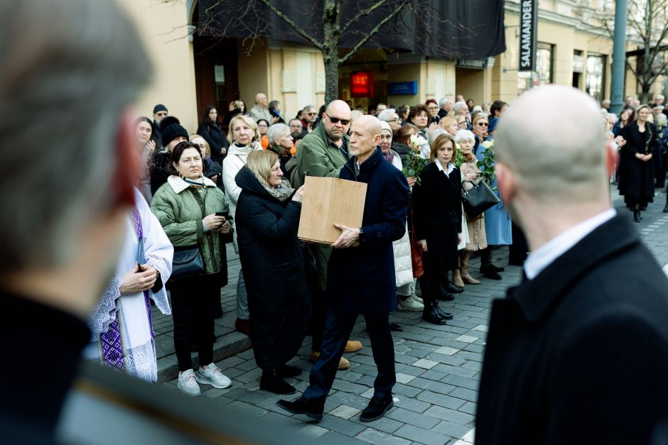 Prezidentas: R. Tuminas – reiškinys, padaręs didelę įtaką teatro gyvenimui