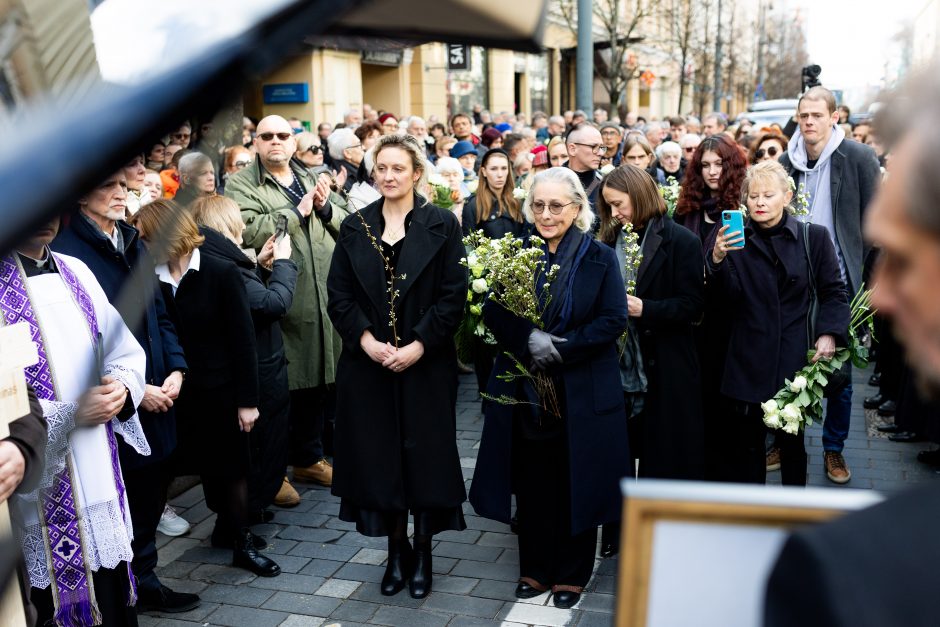 Prezidentas: R. Tuminas – reiškinys, padaręs didelę įtaką teatro gyvenimui