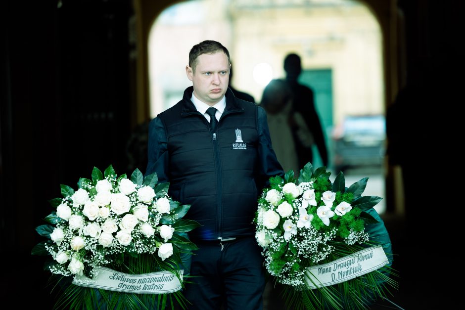 Prezidentas: R. Tuminas – reiškinys, padaręs didelę įtaką teatro gyvenimui