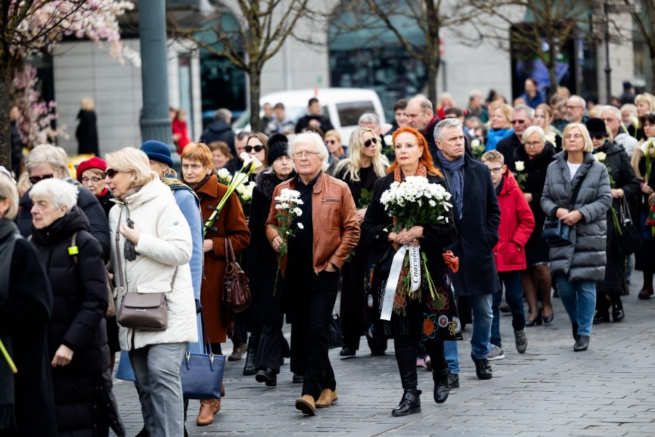 Prezidentas: R. Tuminas – reiškinys, padaręs didelę įtaką teatro gyvenimui