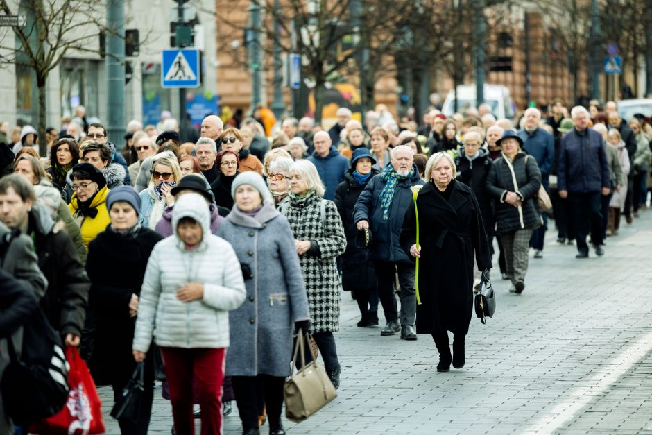 Prezidentas: R. Tuminas – reiškinys, padaręs didelę įtaką teatro gyvenimui