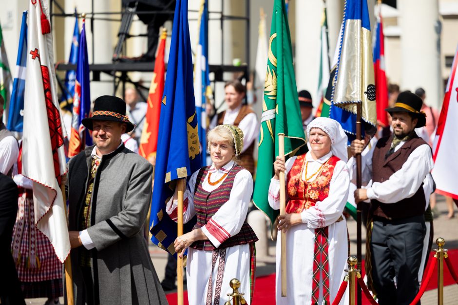 „Daugiau dialogo“: stebėjusieji prezidento inauguraciją pavargo nuo politinių rietenų