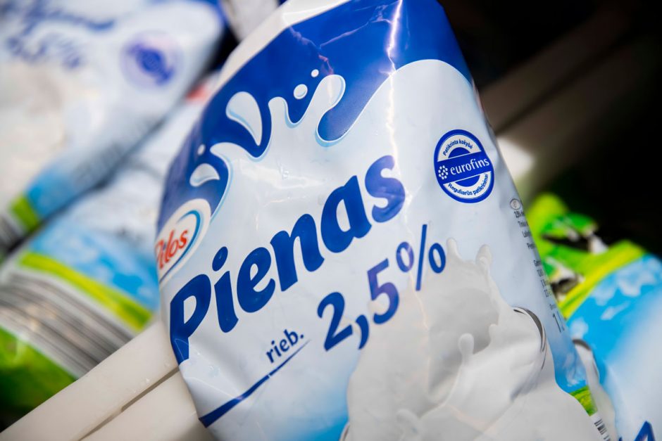 Gydytoja: kaip užtikrinti naudingų medžiagų įsisavinimą vartojant pieno produktus