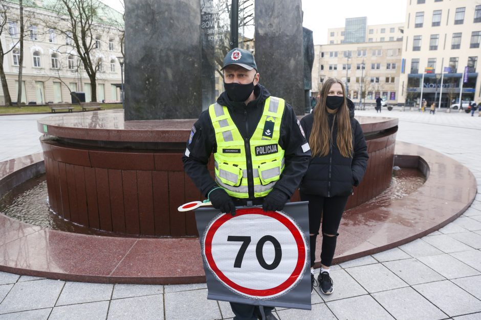 A. Sysas apie pareigūnų neviltį dėl skiepijimo tvarkos: išreikštas nepasitenkinimas – sveikintinas