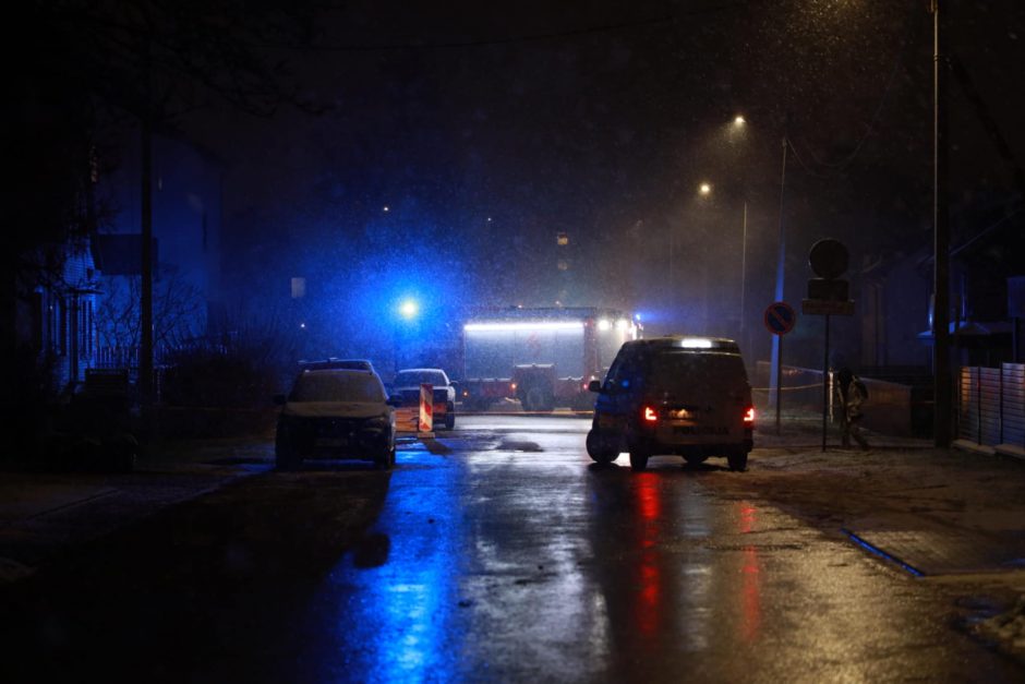 Svarbus pranešimas kauniečiams: į aplinką pateko pavojingos medžiagos – rekomenduojama likti namuose