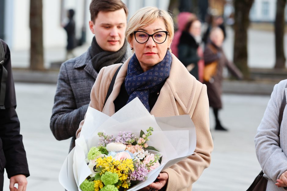 V. Juozapaitis tikisi, kad į Kauną šiuose rinkimuose sugrįš bent demokratijos kvapas 