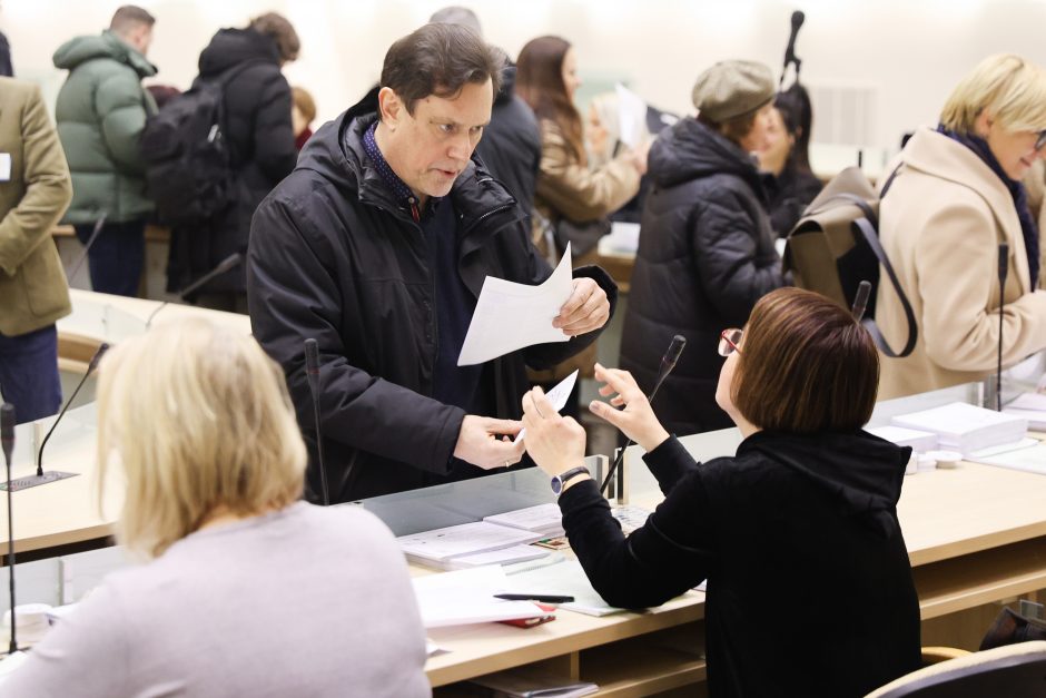 V. Juozapaitis tikisi, kad į Kauną šiuose rinkimuose sugrįš bent demokratijos kvapas 