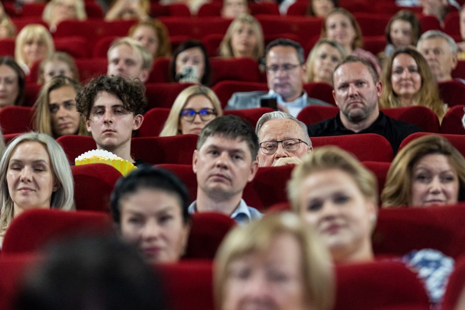 Istorinio nuotykių filmo „Dovbušas“ išankstinė premjera