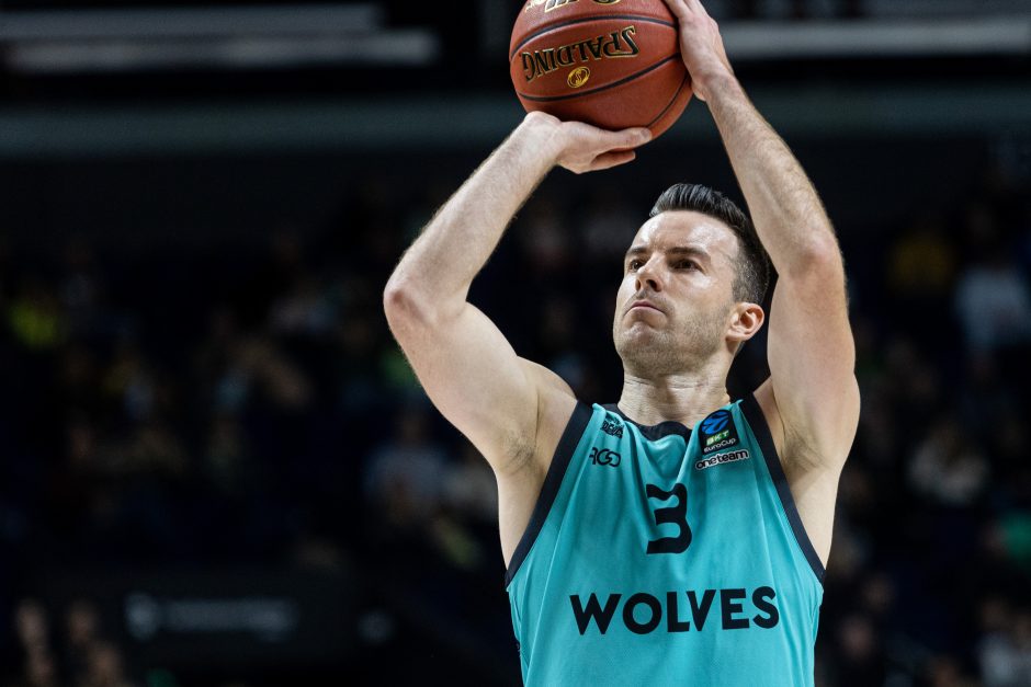 Per rungtynes su „Bešiktaš“ – stebuklingas „Wolves“ išsigelbėjimas