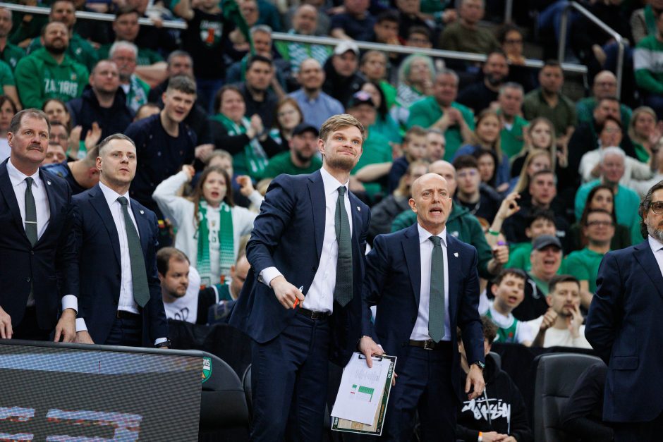 „Žalgiris“  iškovojo itin svarbią pergalę prieš Milano ekipą 