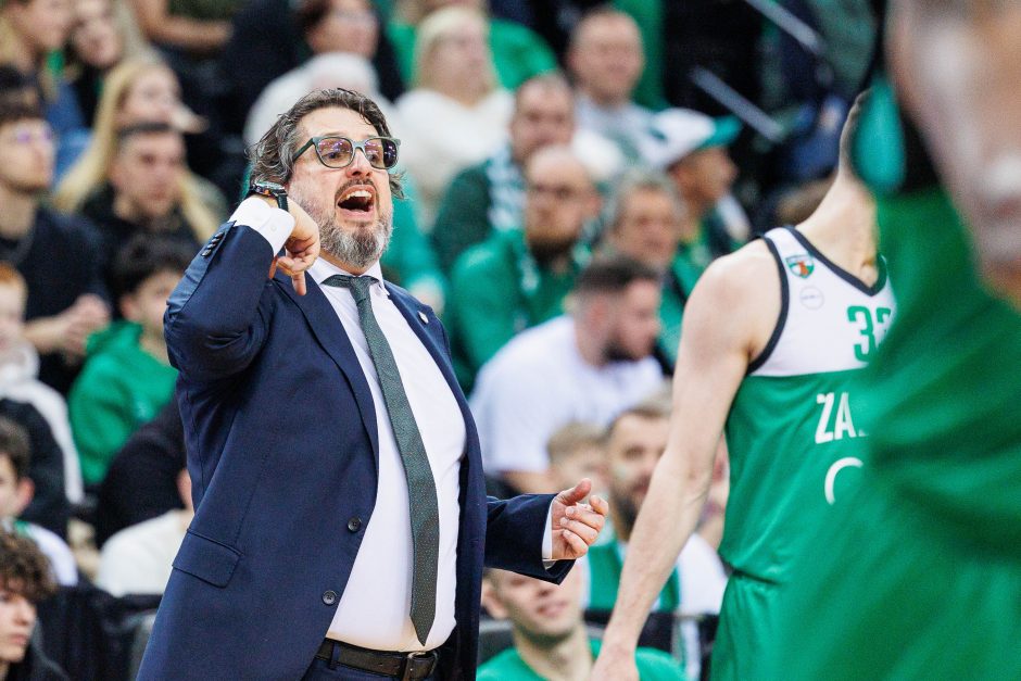 „Žalgiris“  iškovojo itin svarbią pergalę prieš Milano ekipą 