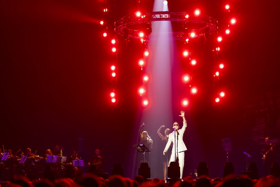 L. Adomaičio ir Šv. Jonų bažnyčios gospelo choro „GospelJonai“ koncertas