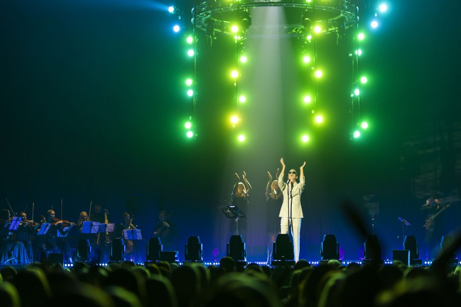 L. Adomaičio ir Šv. Jonų bažnyčios gospelo choro „GospelJonai“ koncertas