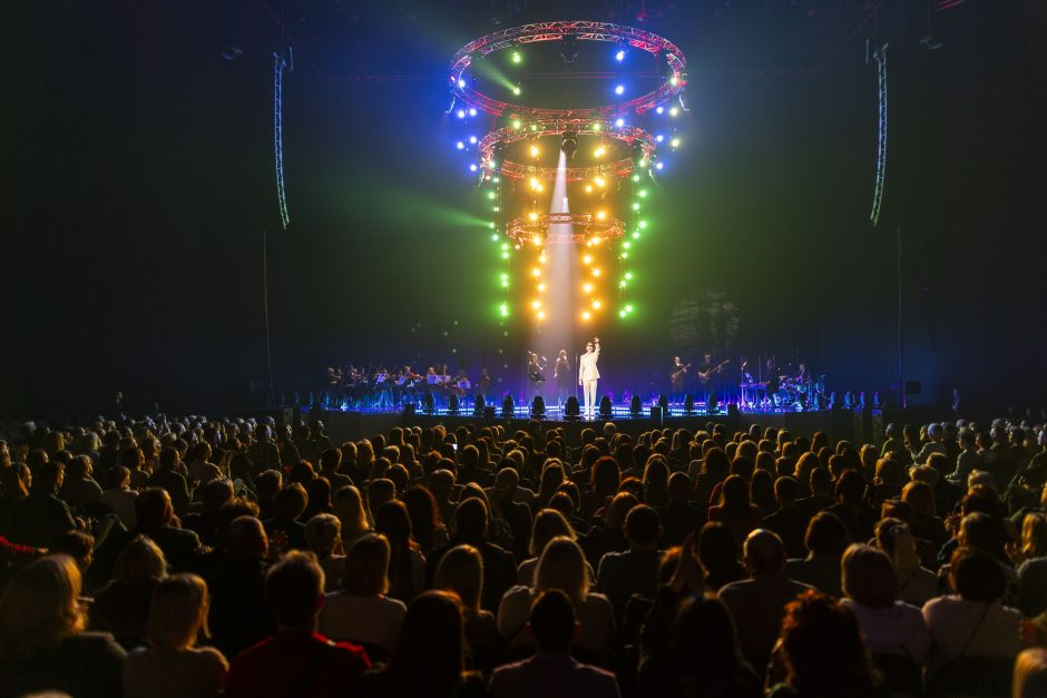 L. Adomaičio ir Šv. Jonų bažnyčios gospelo choro „GospelJonai“ koncertas