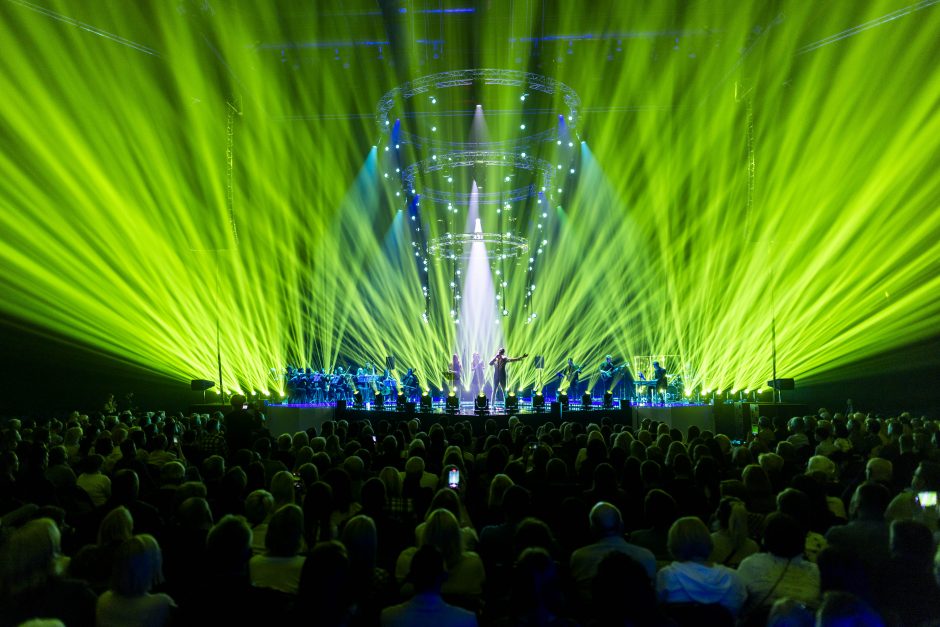 L. Adomaičio ir Šv. Jonų bažnyčios gospelo choro „GospelJonai“ koncertas