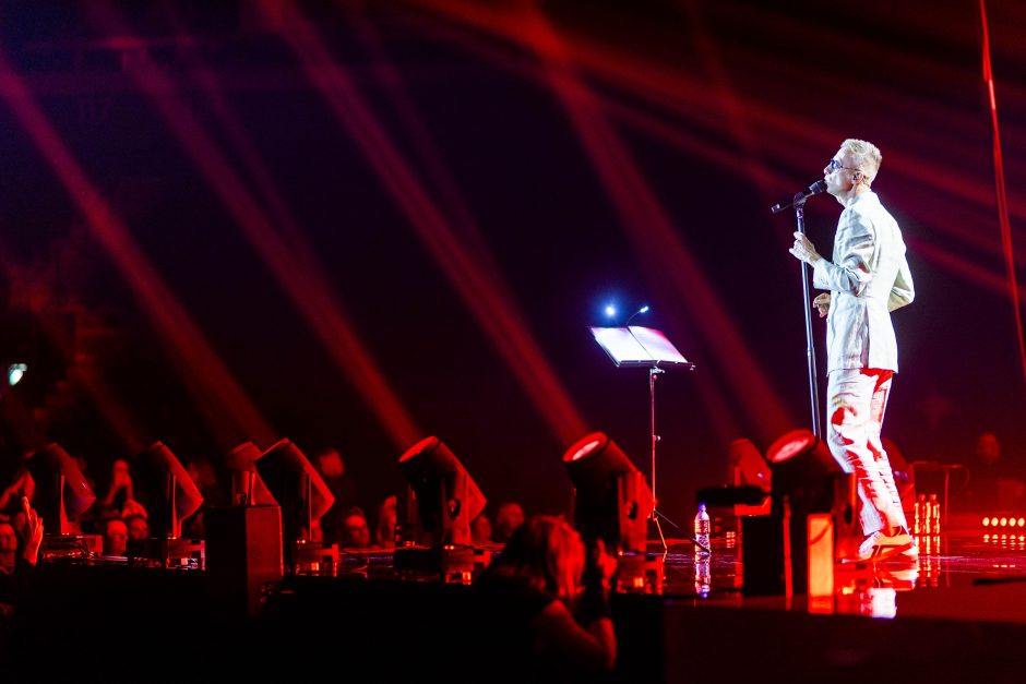 L. Adomaičio ir Šv. Jonų bažnyčios gospelo choro „GospelJonai“ koncertas