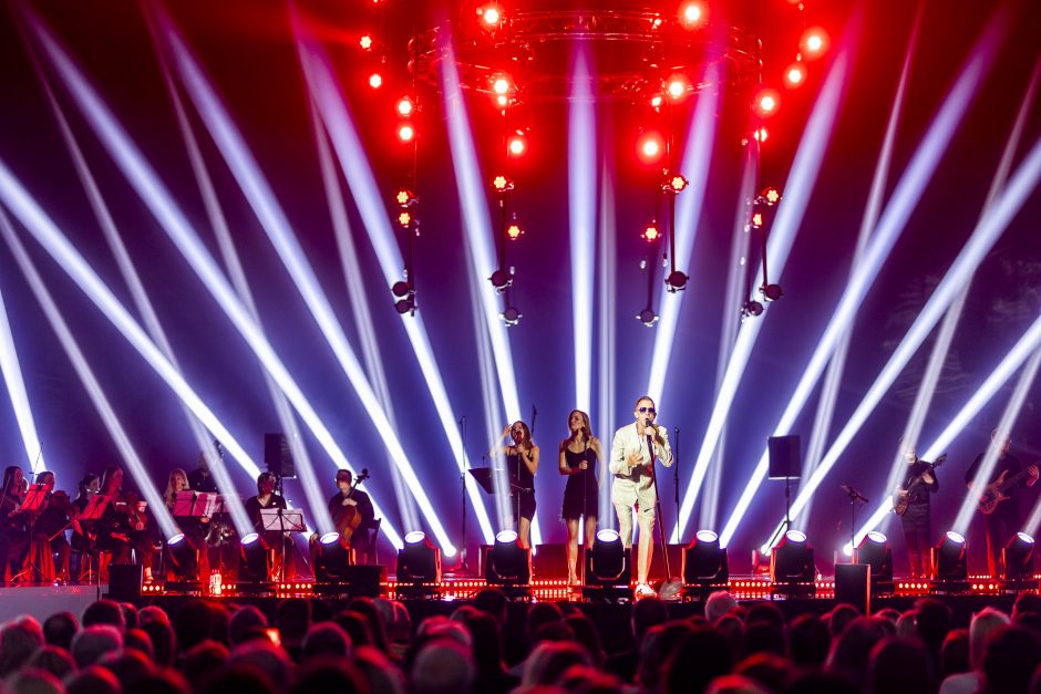 L. Adomaičio ir Šv. Jonų bažnyčios gospelo choro „GospelJonai“ koncertas