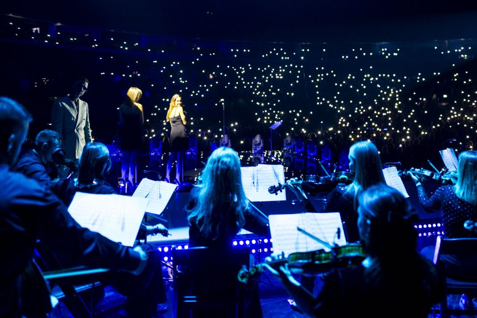 L. Adomaičio ir Šv. Jonų bažnyčios gospelo choro „GospelJonai“ koncertas