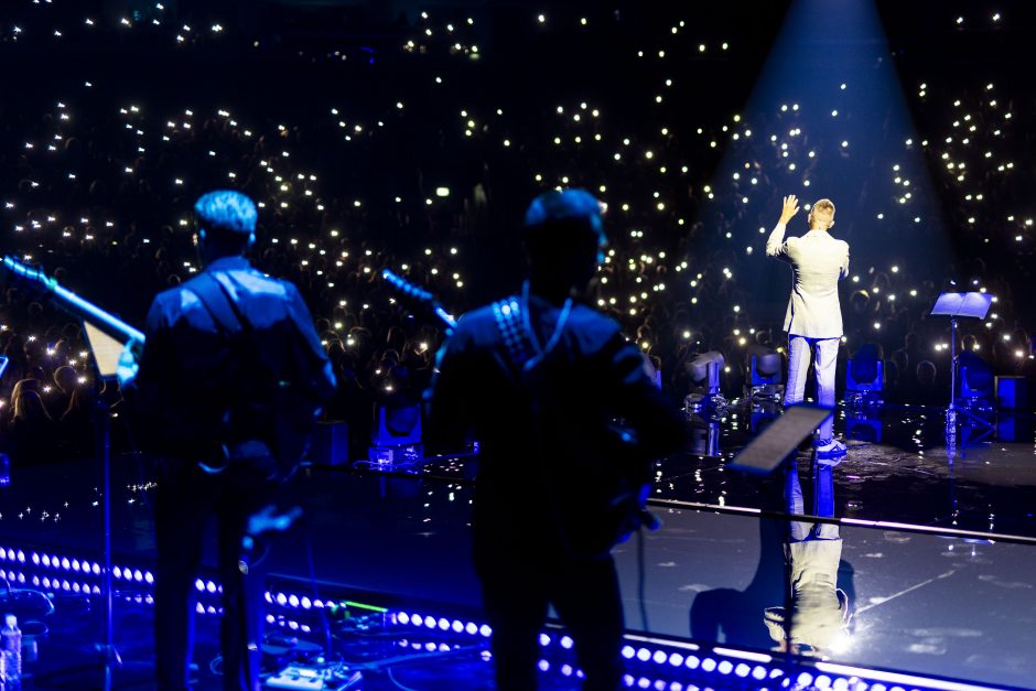 L. Adomaičio ir Šv. Jonų bažnyčios gospelo choro „GospelJonai“ koncertas