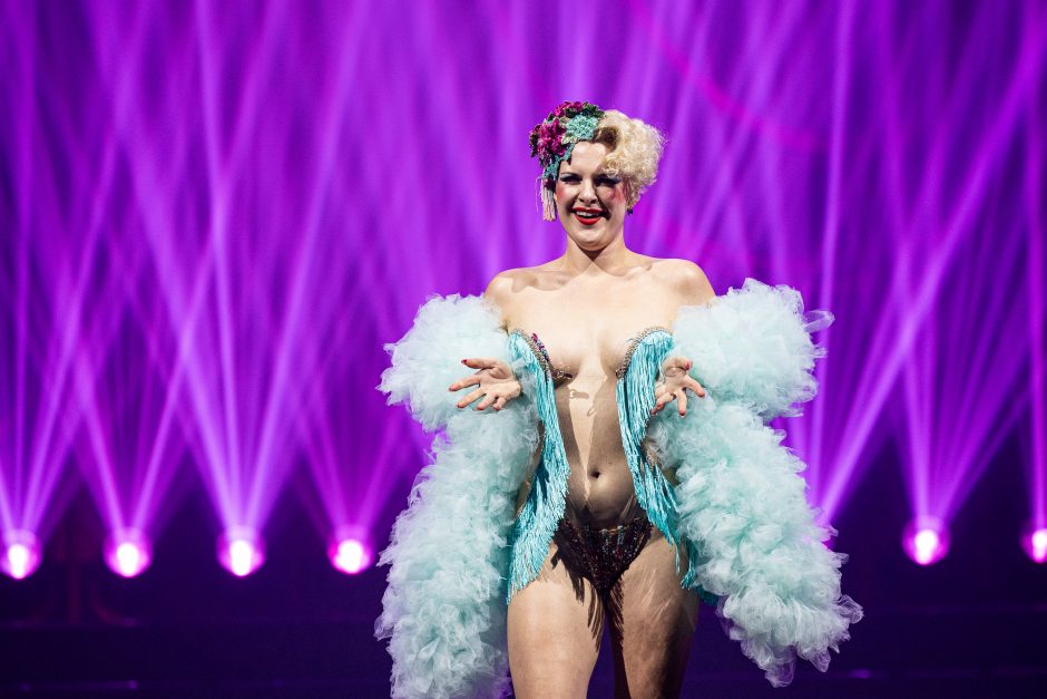 Burleskos festivalis