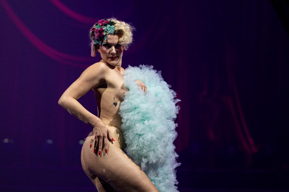 Burleskos festivalis