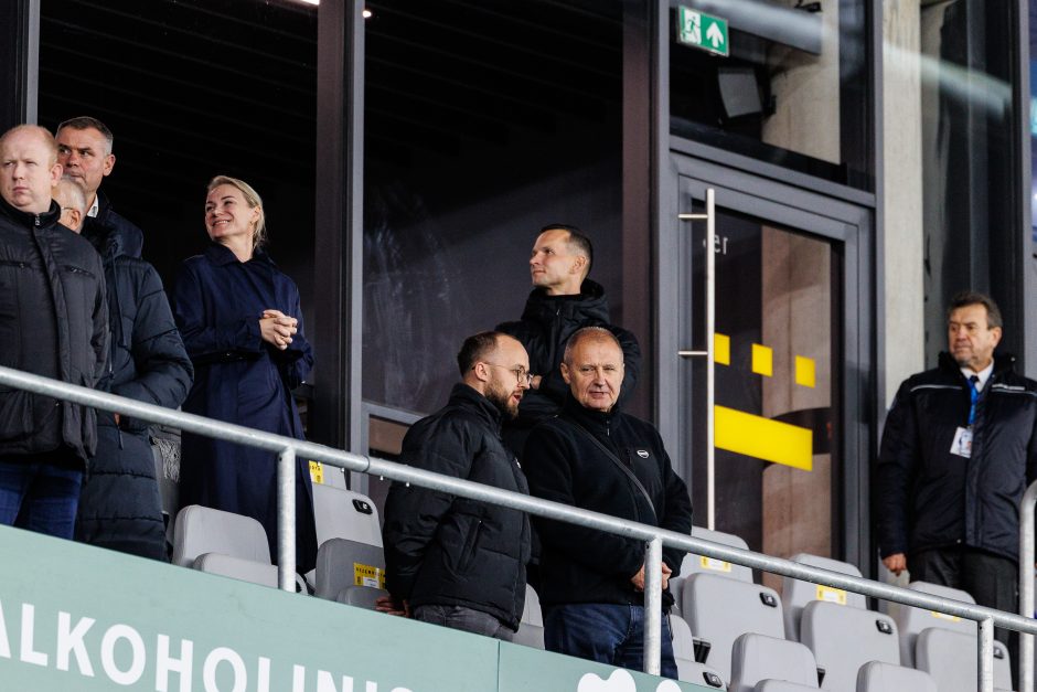 UEFA Tautų lyga: Lietuva – Rumunija 1:2