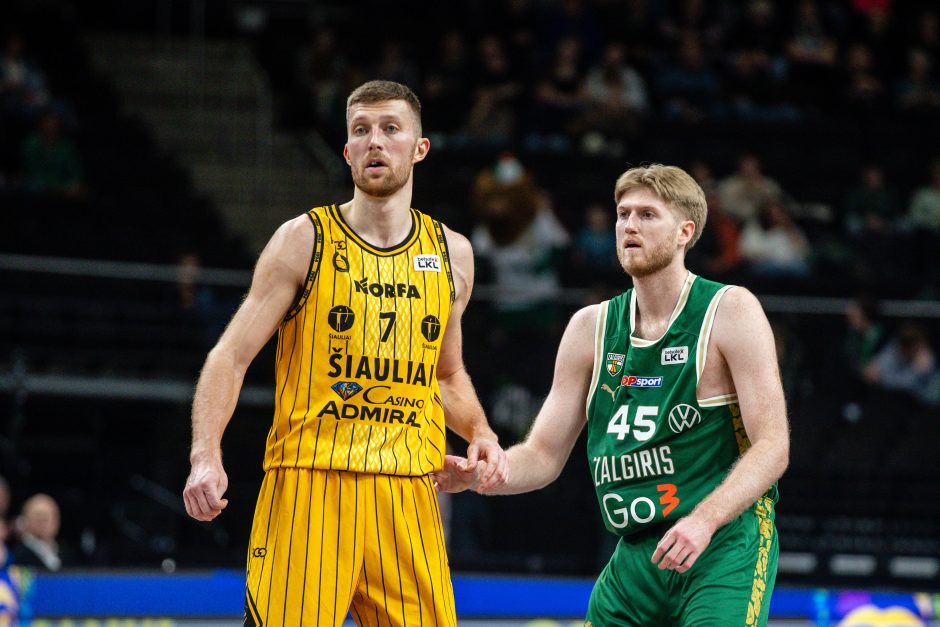 Reikalus sutvarkęs „Žalgiris“ nepraleis Citadele KMT finalo ketverto