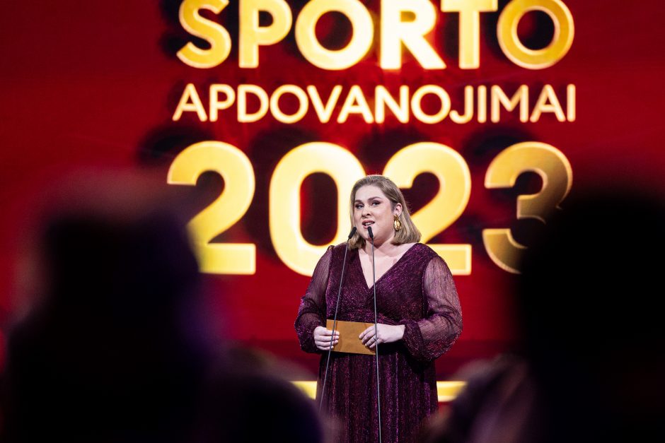 Lietuvos sporto apdovanojimai