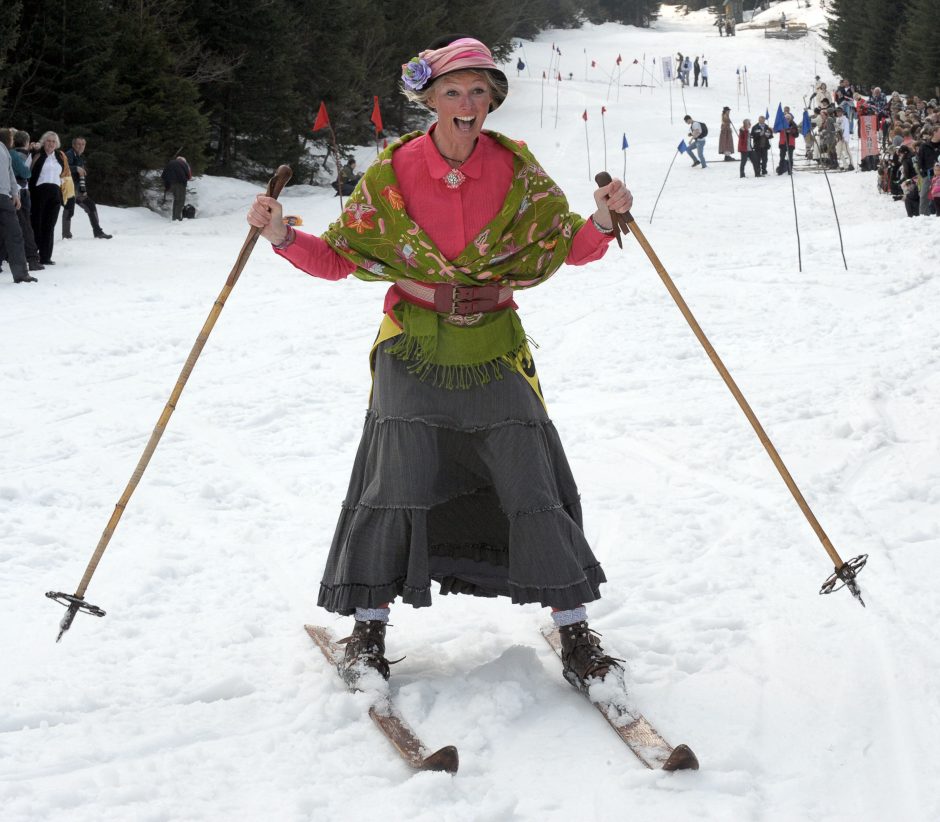 Žemuosiuose Tatruose Slovakijoje žuvo du čekų alpinistai