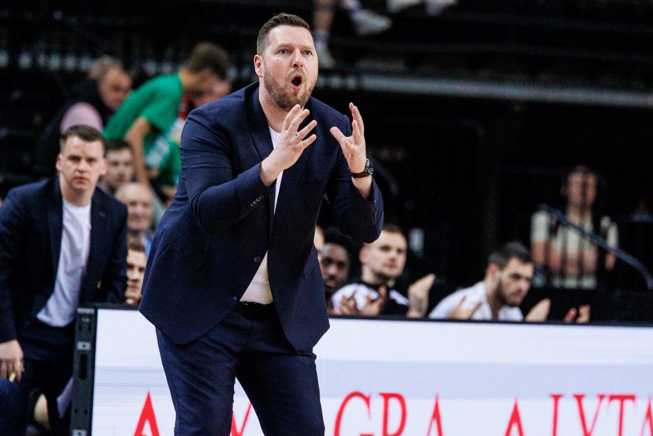 LKL: Kauno „Žalgiris“ – Kėdainių „Nevėžis-Optibet“ 102:78