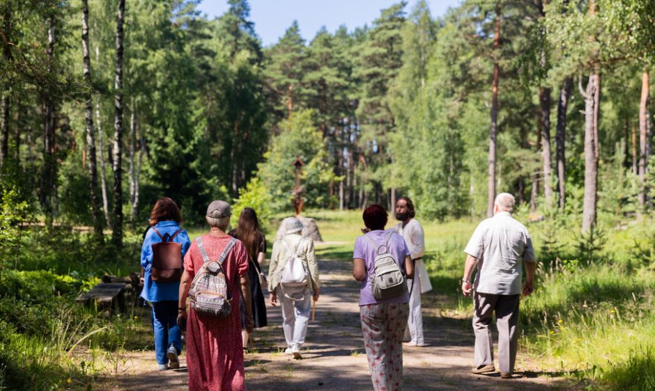 Kauno rajono savivaldybė už 3 mln. eurų iki 2027-ųjų įrengs Giraitės parką