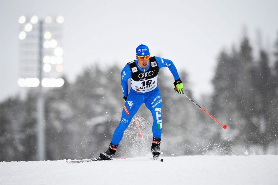 Pasaulio slidinėjimo čempionate lietuviai neįveikė kvalifikacinio barjero