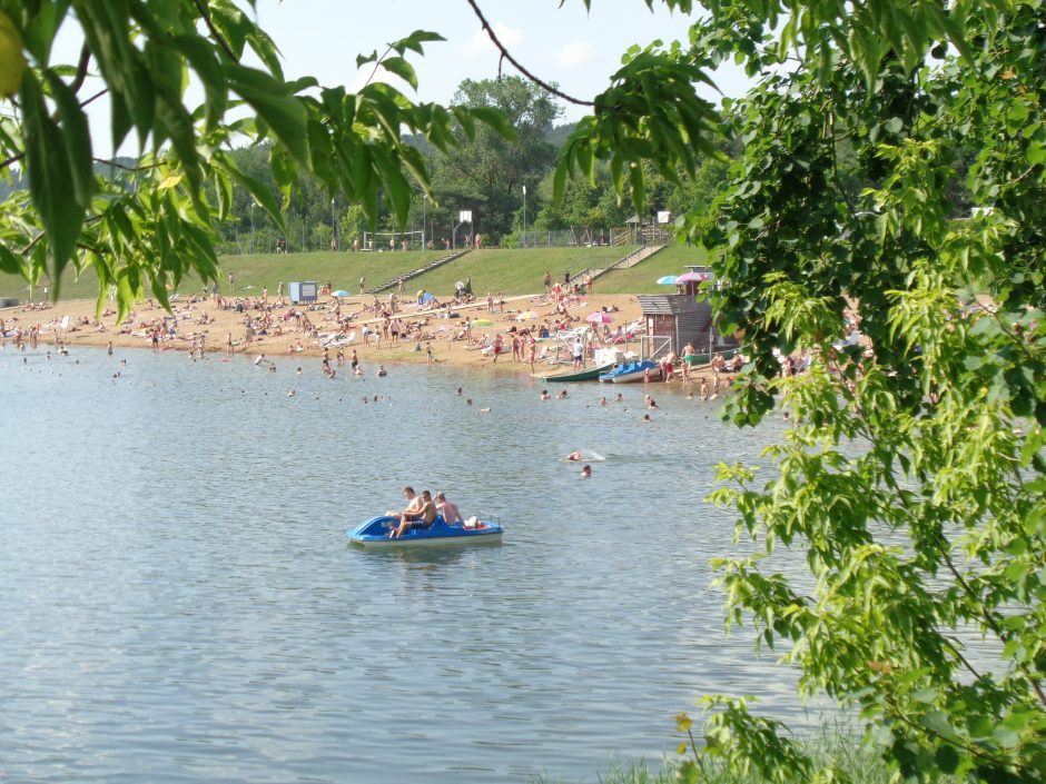 Kretingos meteorologijos stotyje pagerintas 75 metų senumo rekordas