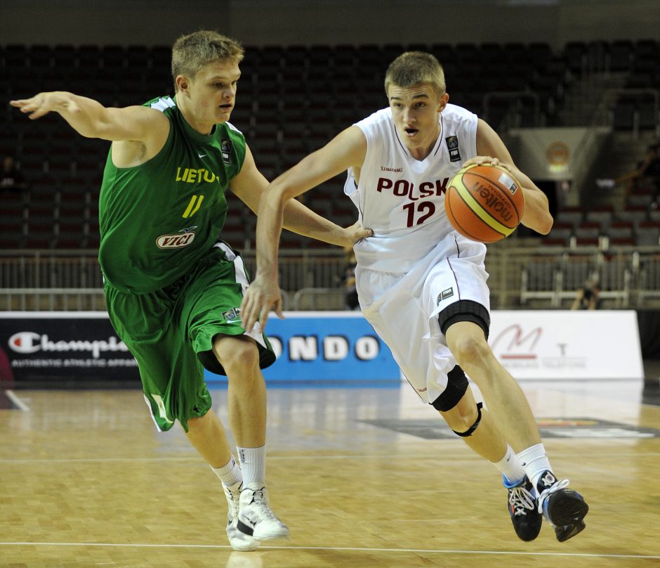 T. Sabonis – naudingiausias Ispanijos antros lygos savaitės žaidėjas