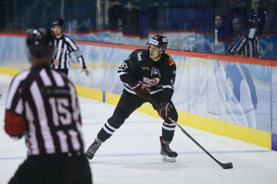 „7bet-Hockey Punks“ iš OHL čempionų taškų neišpešė