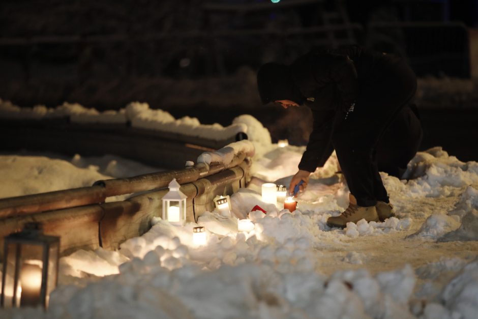 Po nuošliaužos Norvegijoje aptikti dar vieno žmogaus palaikai