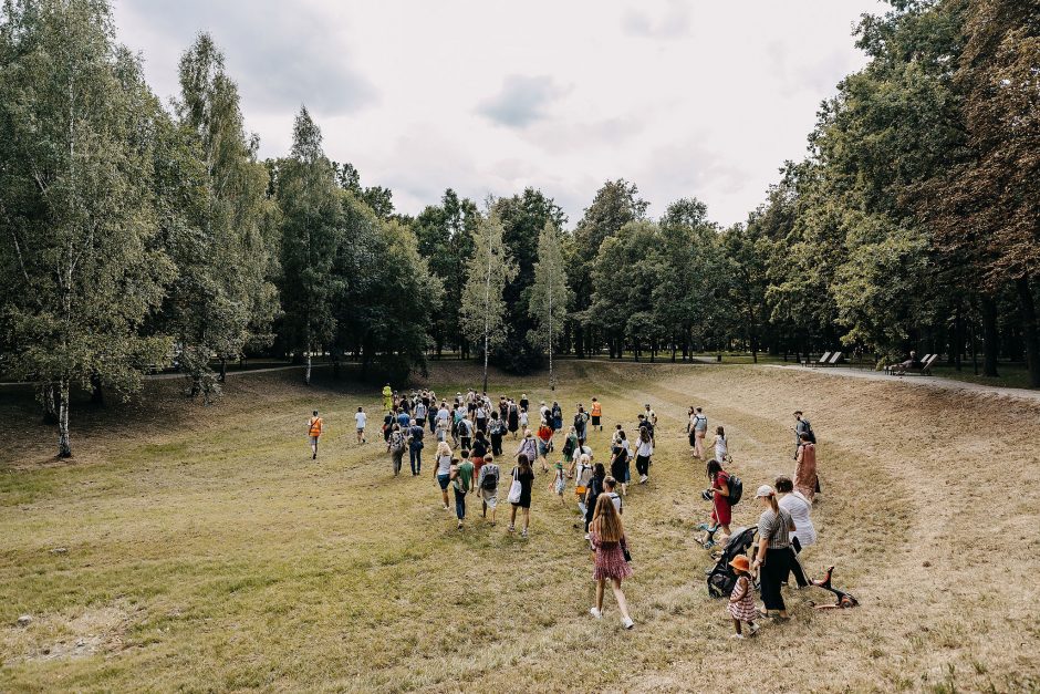 Žvilgsnis į festivalio „ConTempo“ užkulisius: pasirodymuose – sudėtingi techniniai sprendimai 