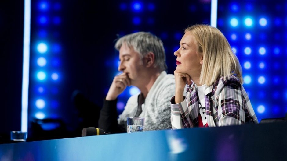 Vienas iš „Eurovizijos“ kūrinių privertė M. Linkytę pravirkti 