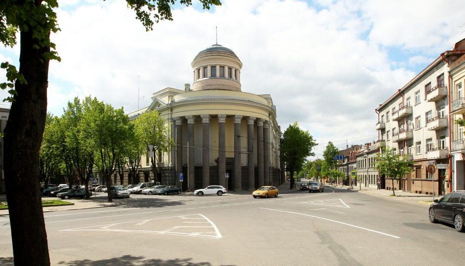 Kauno filharmonija kviečia pavakaroti besiklausant muzikinės poezijos