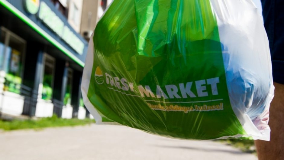 Daugiausia žmonių šiemet atleido „Fresh market“