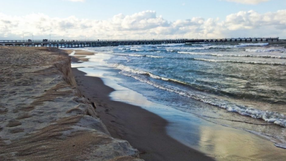 Baltijos jūros tyrimų rezultatai mokslininkus privertė sunerimti