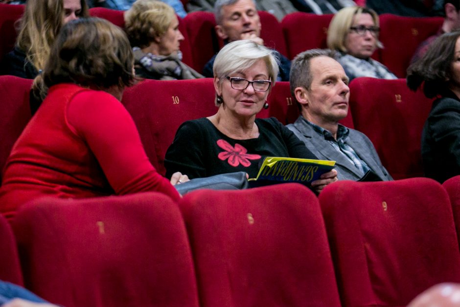 Prasidėjo jubiliejinis „Scanoramos“ kino festivalis