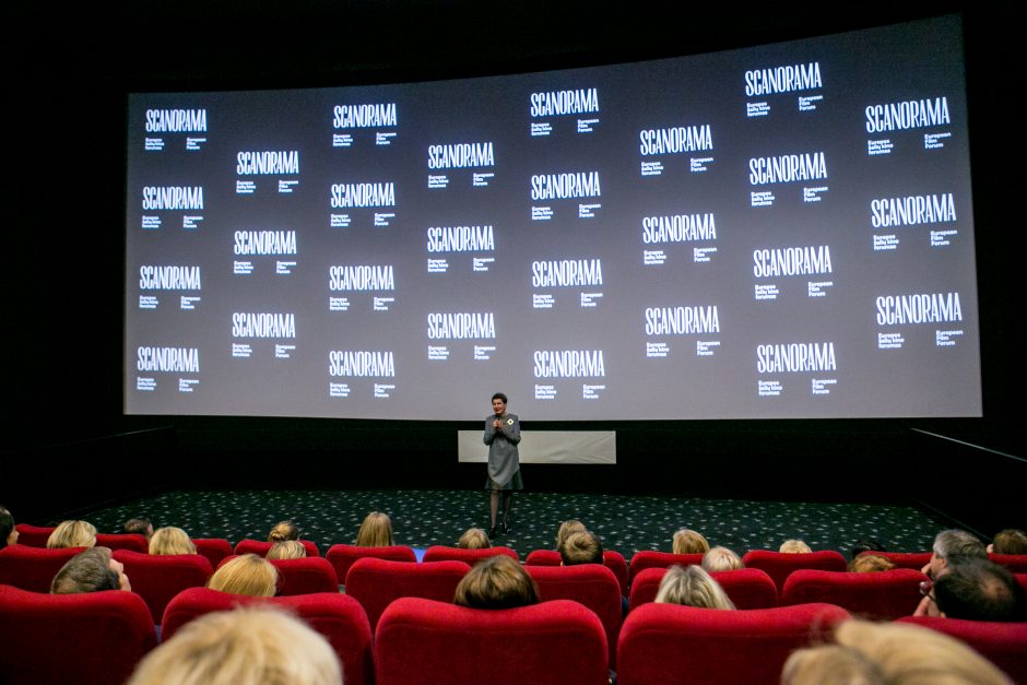 Prasidėjo jubiliejinis „Scanoramos“ kino festivalis